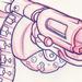 Tattoos - specs for new Moid Barrus tattoo. Fully Automatic Self Loading Belt Fed Moustrap Launcher - 53749